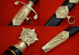 Кортик В память об Афганистане